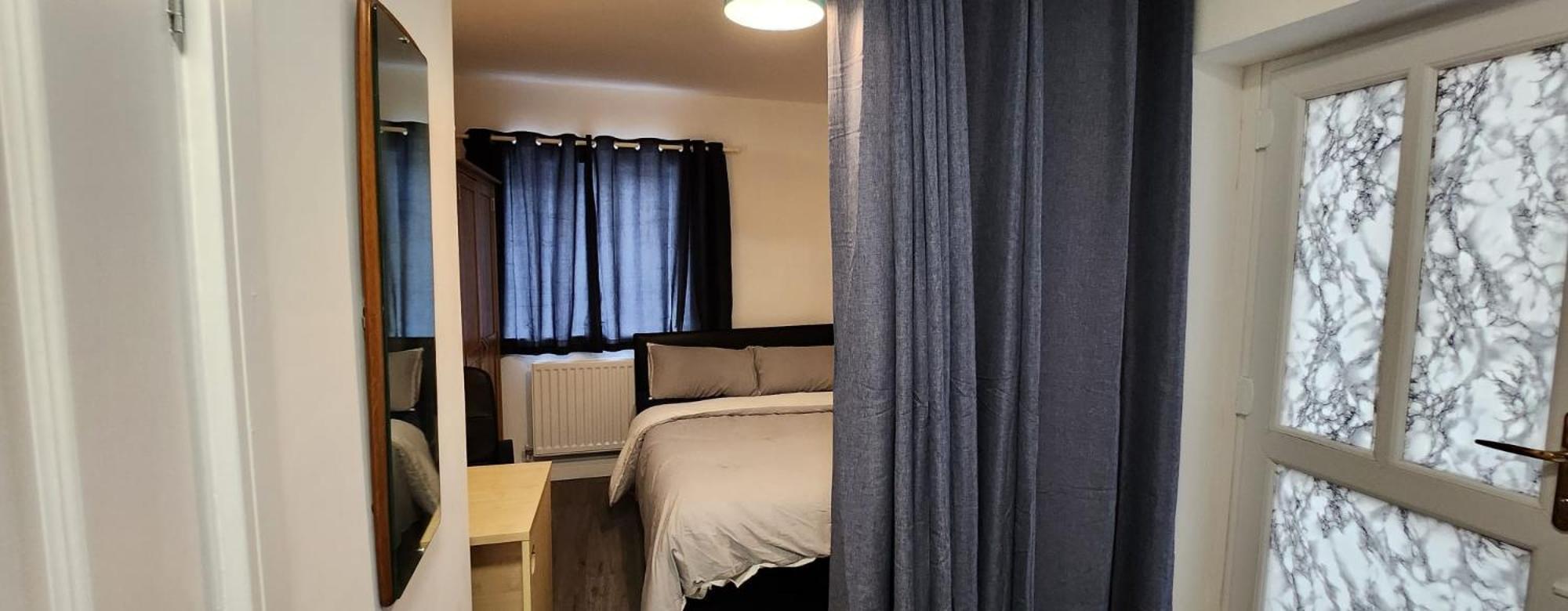 White House Ensuite Double Bedroom Warrington  Zewnętrze zdjęcie