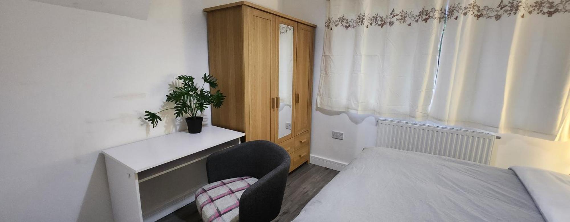 White House Ensuite Double Bedroom Warrington  Zewnętrze zdjęcie